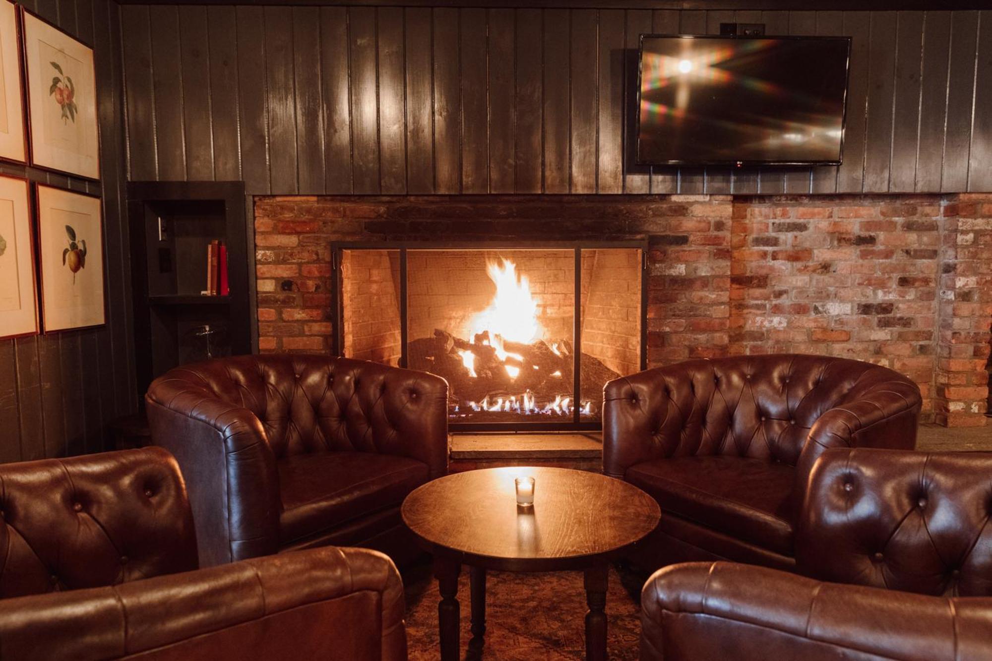 Scribner'S Catskill Lodge, A Member Of Design Hotels Хантер Экстерьер фото
